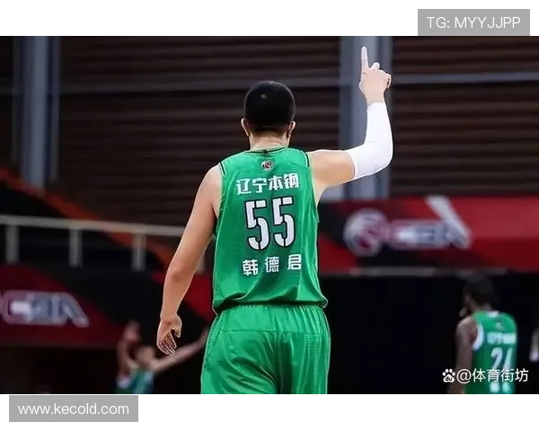 媒体人分析韩德君未来影响辽宁内线急需新星张陈治锋迅速崛起